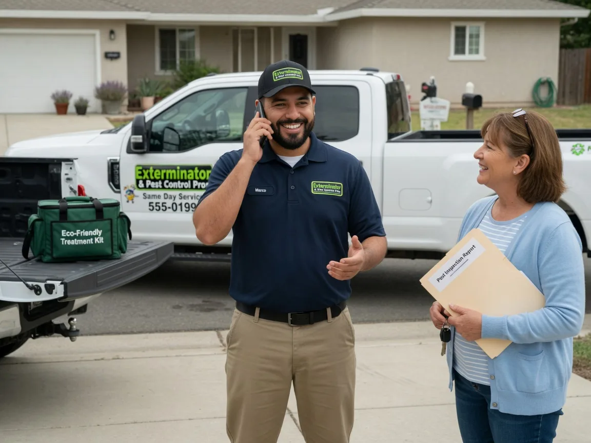 Emergency Pest Control Staples, TX FAQs